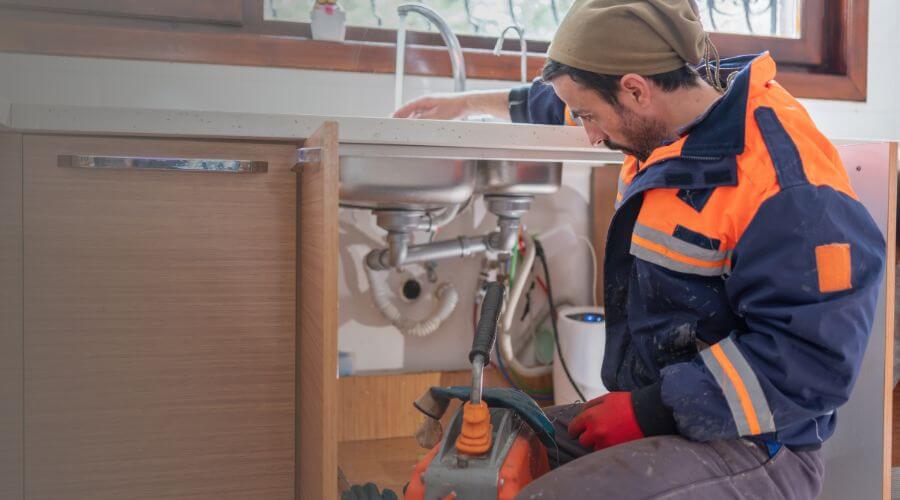 Professional expert plumbing services in Newport, NC